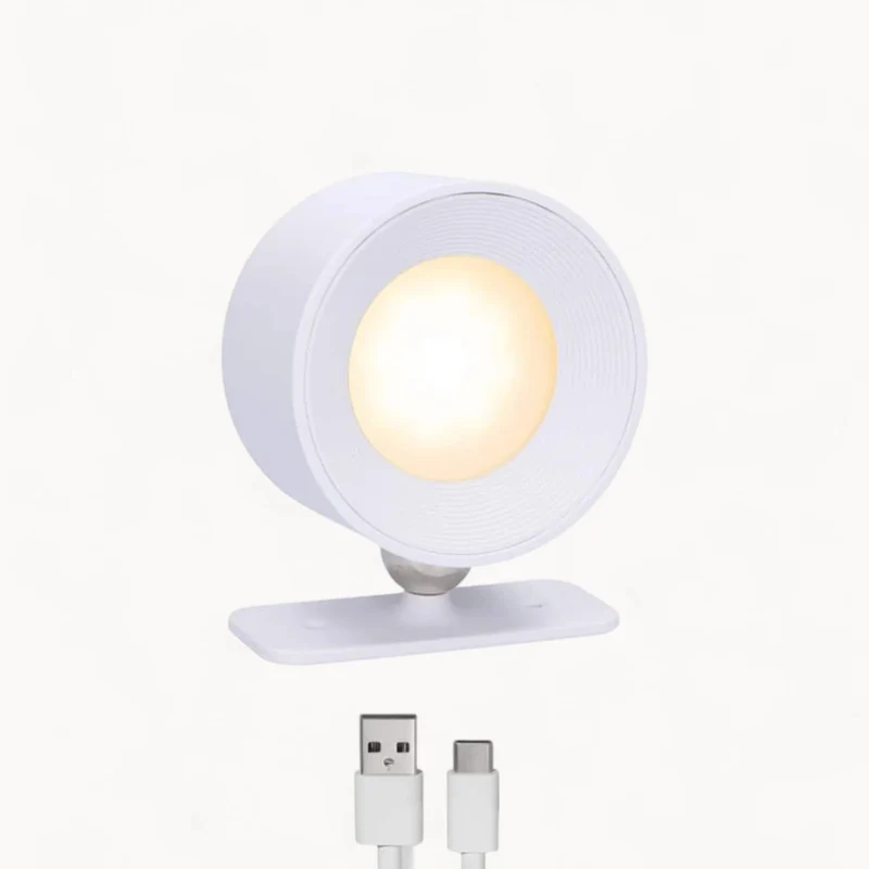 Orbio | Kabellose LED Wandleuchte