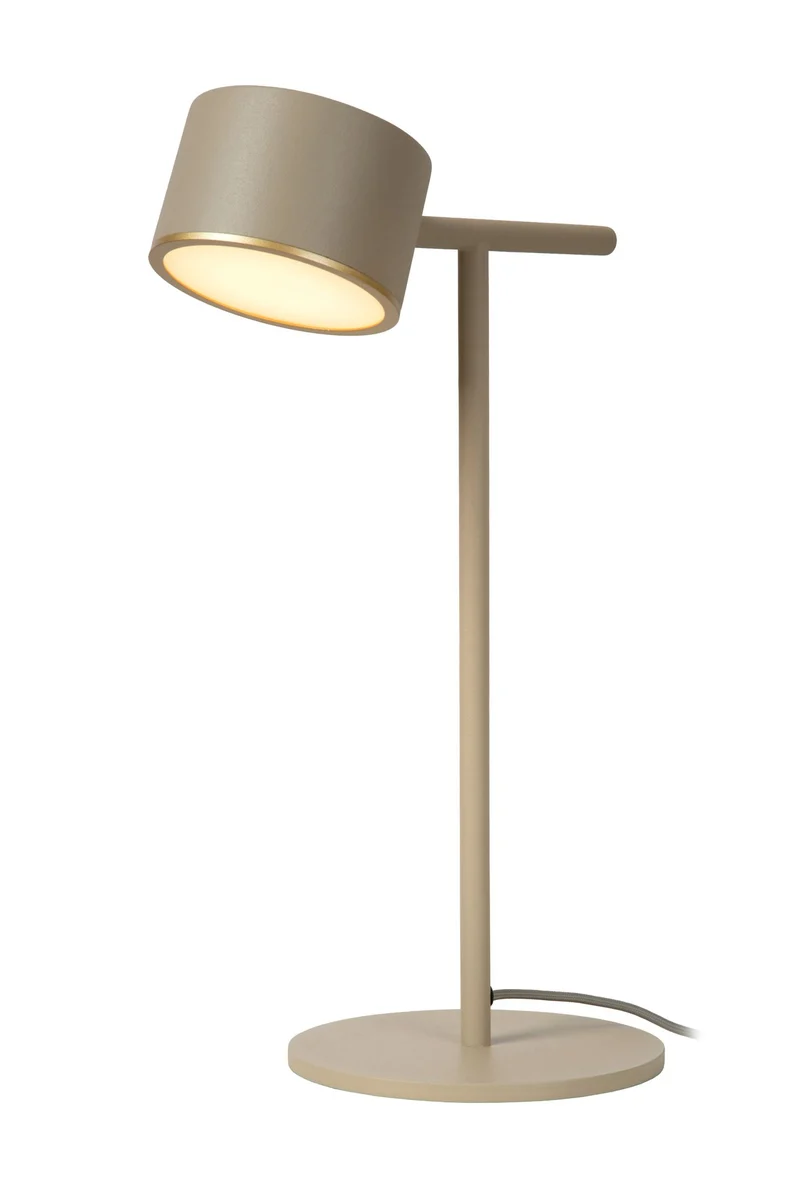 LED-Tischleuchte Gian mit Touchdimmer