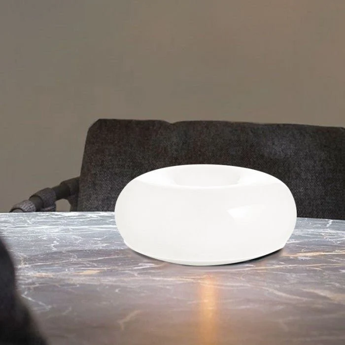 Arco | Bauhaus Ring-Leuchte