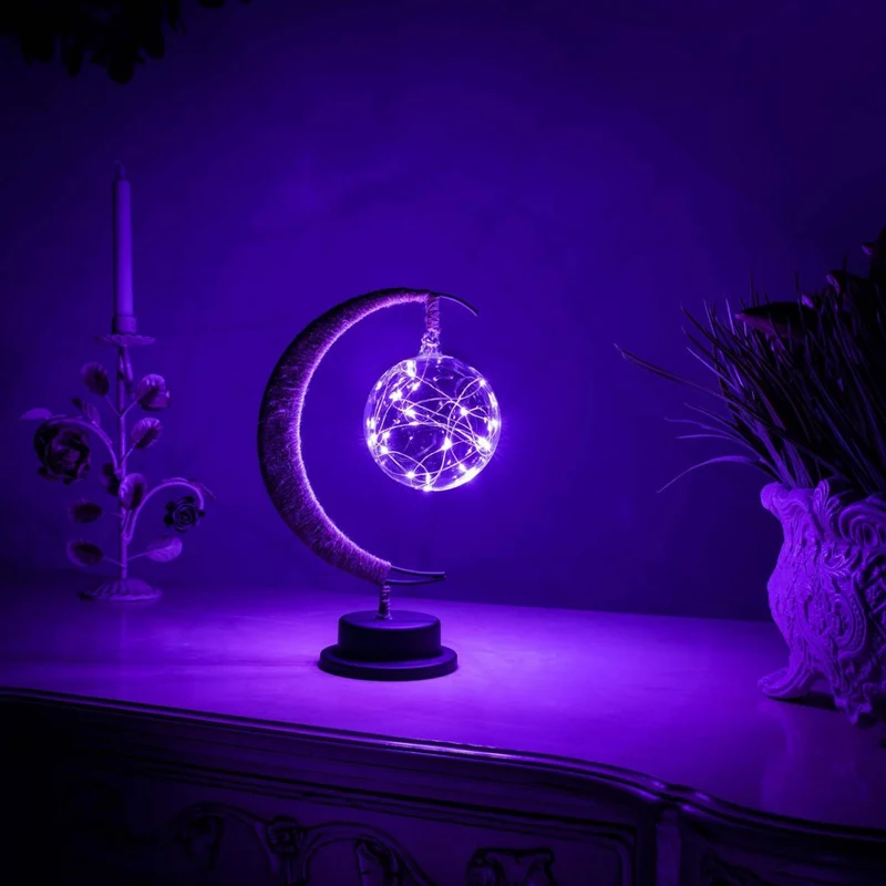 Luna | Kabellose LED-Kugelleuchte