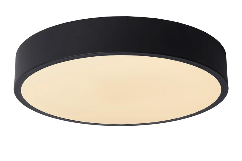 LED-Deckenleuchte Unar 3-stufig dimmbar Ø 30cm