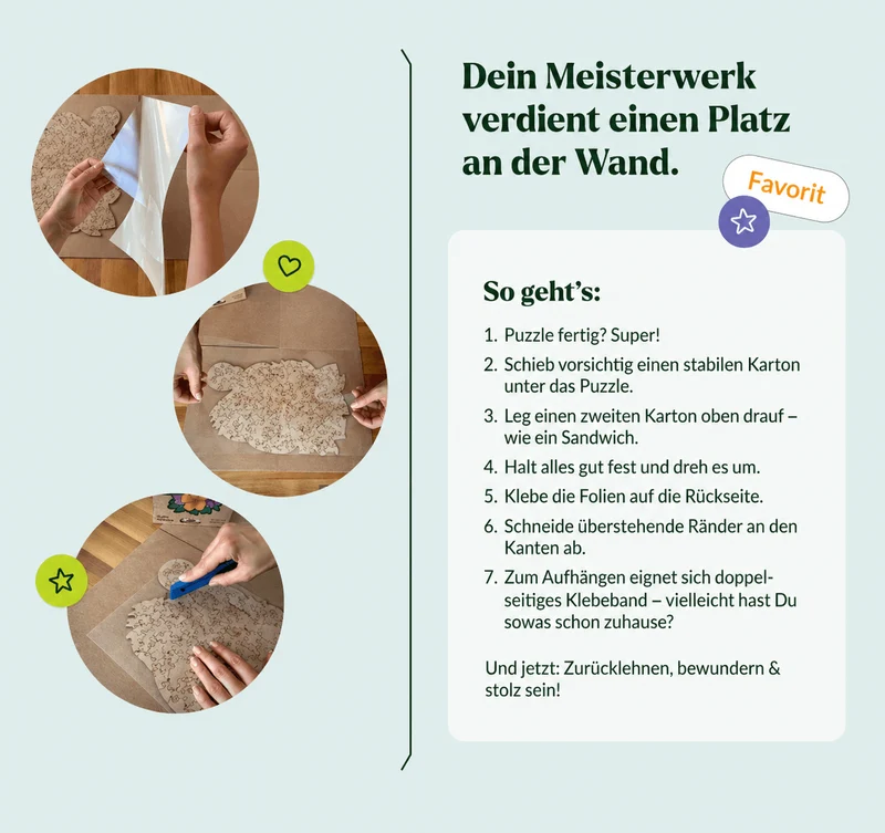 Saver Klebefolien