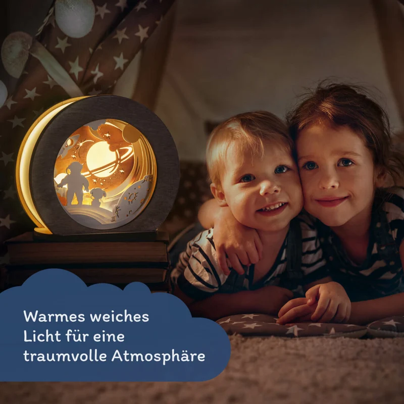3D Nachtlicht Kinder – MagicLights