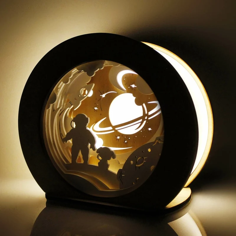 3D Nachtlicht Kinder – MagicLights