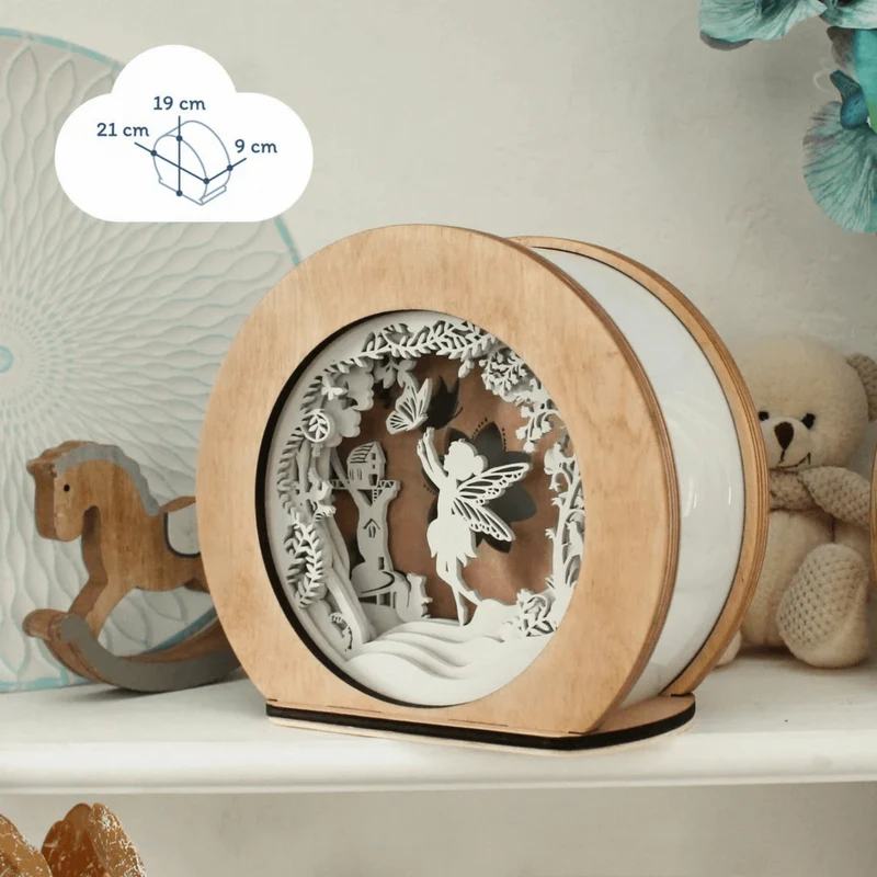 3D Nachtlicht Kinder – MagicLights