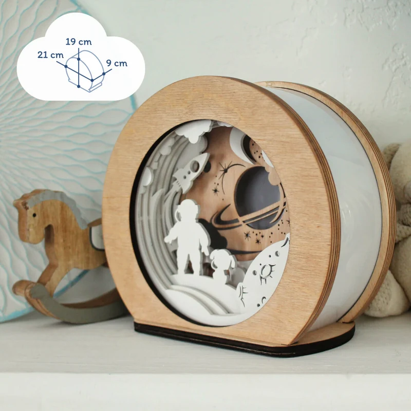 3D Nachtlicht Kinder – MagicLights