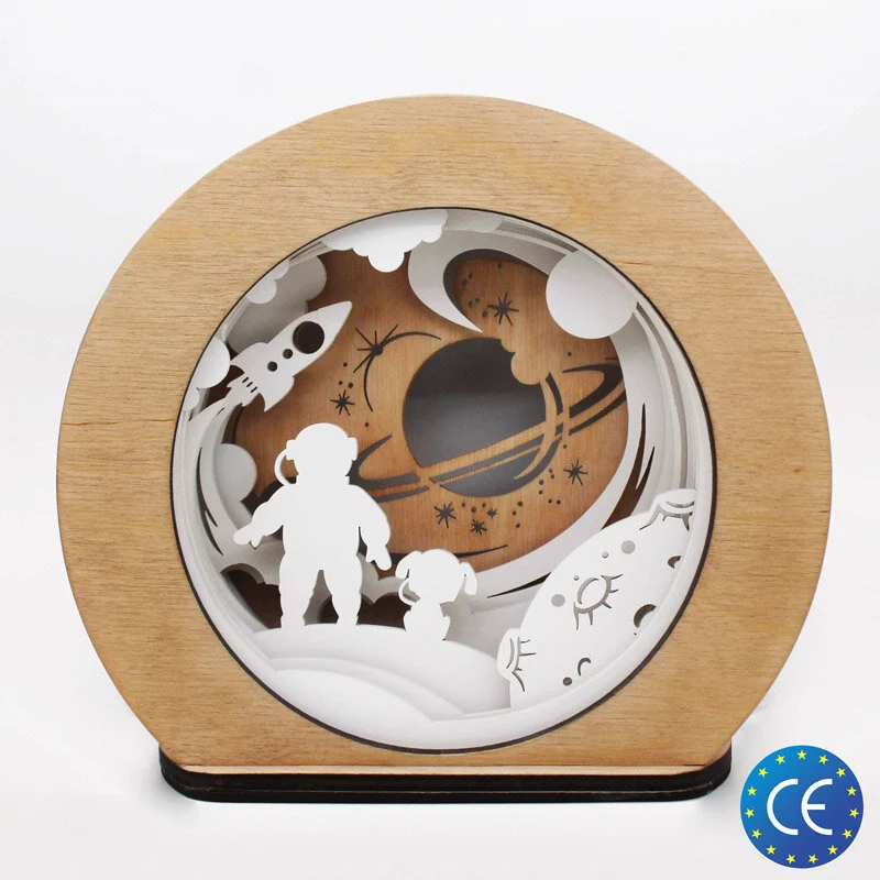 3D Nachtlicht Kinder – MagicLights