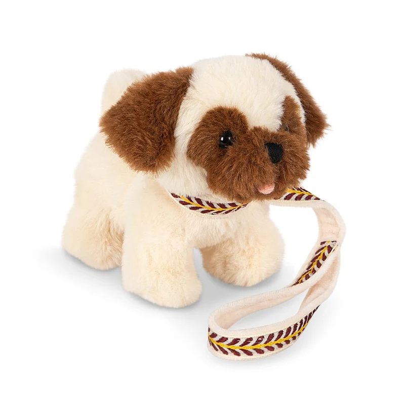 Kuscheltier Mopswelpe Pepi