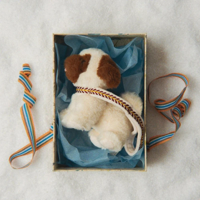 Kuscheltier Mopswelpe Pepi