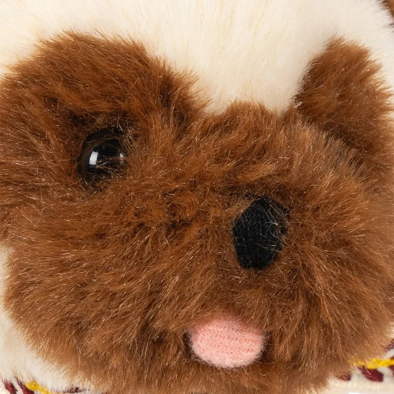 Kuscheltier Mopswelpe Pepi