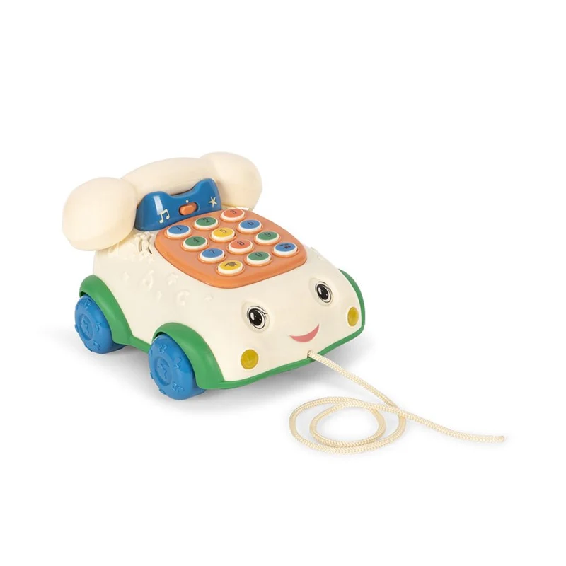 Kindertelefon in Multicolor