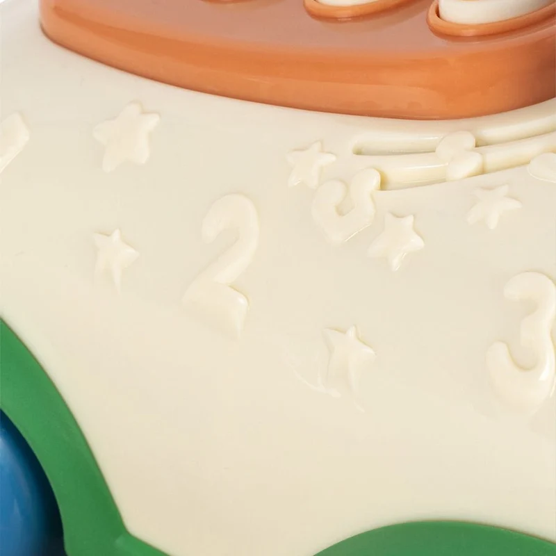 Kindertelefon in Multicolor