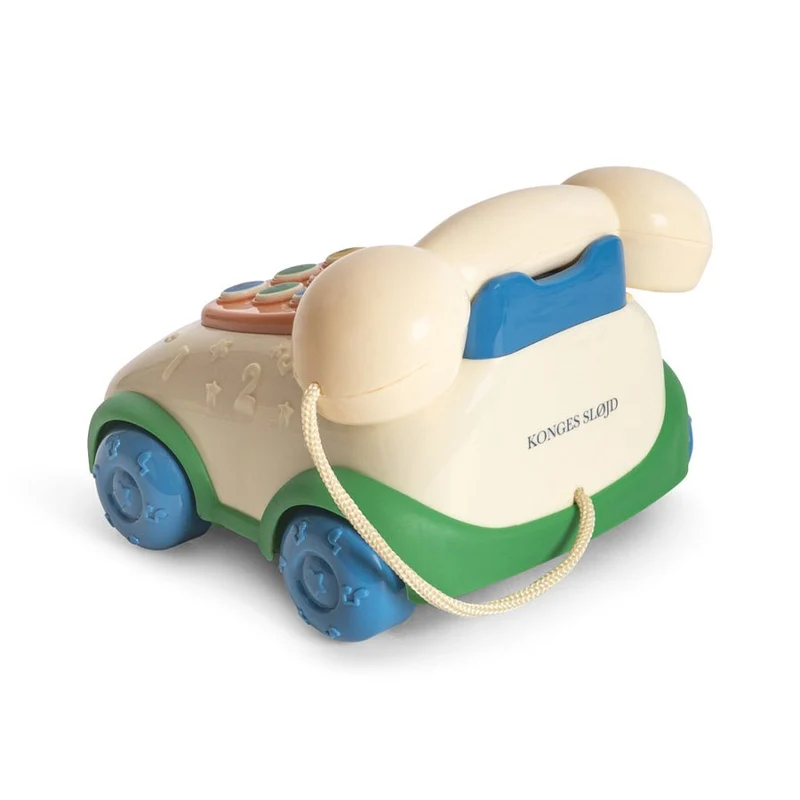 Kindertelefon in Multicolor