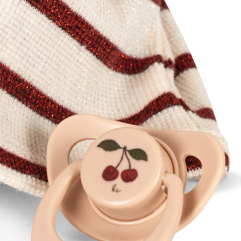 Bella Baby Puppe in Creamy Stripe
