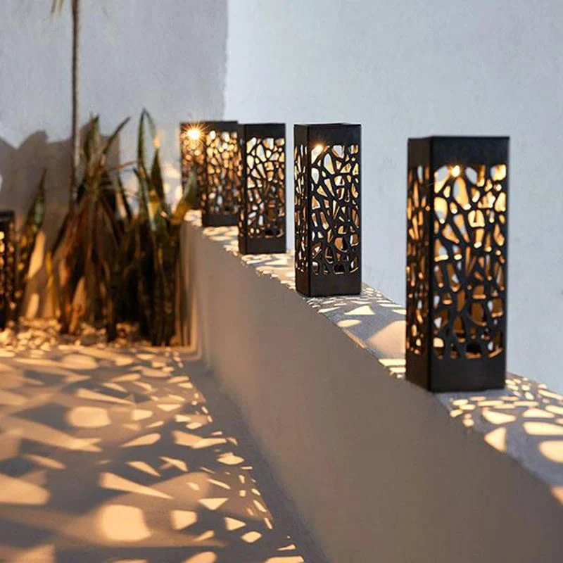 Solvis | Solar Design Außenleuchte