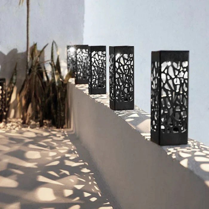 Solvis | Solar Design Außenleuchte