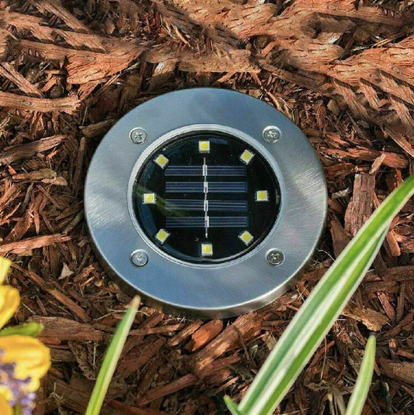 Solika | Solar Gartenleuchte