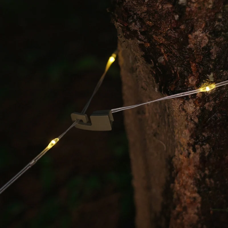 Lyria | Solar LED Lichterkette Outdoor