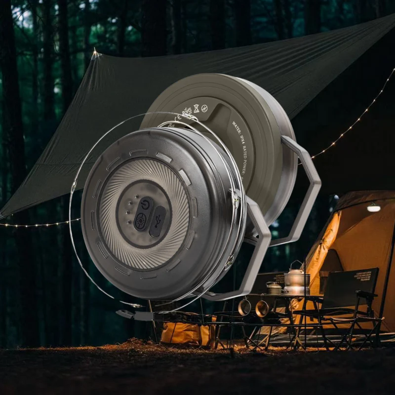 Lyria | Solar LED Lichterkette Outdoor