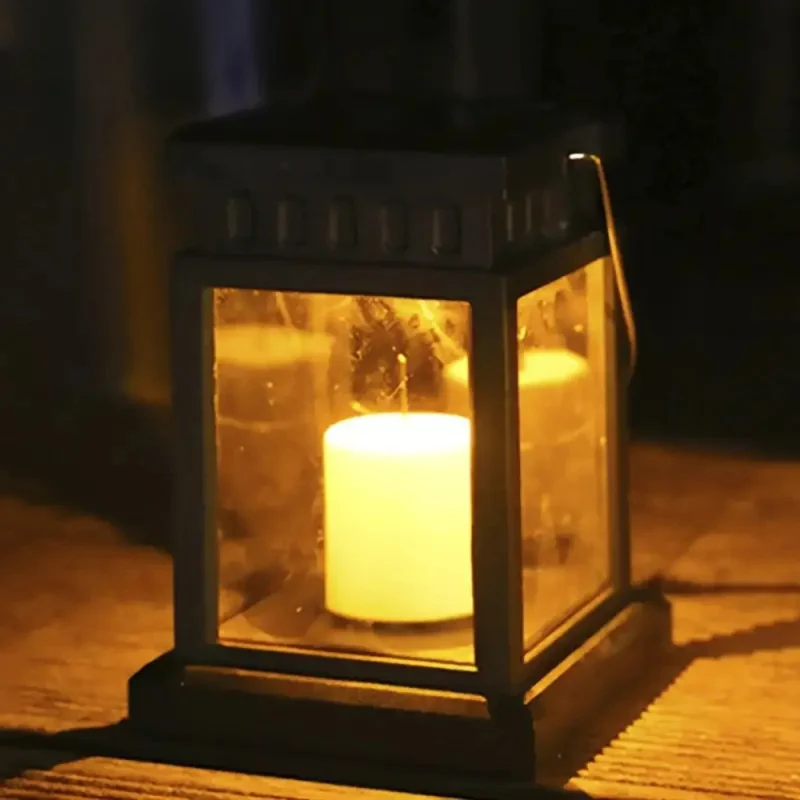 Lantio | Solar Vintage Laterne