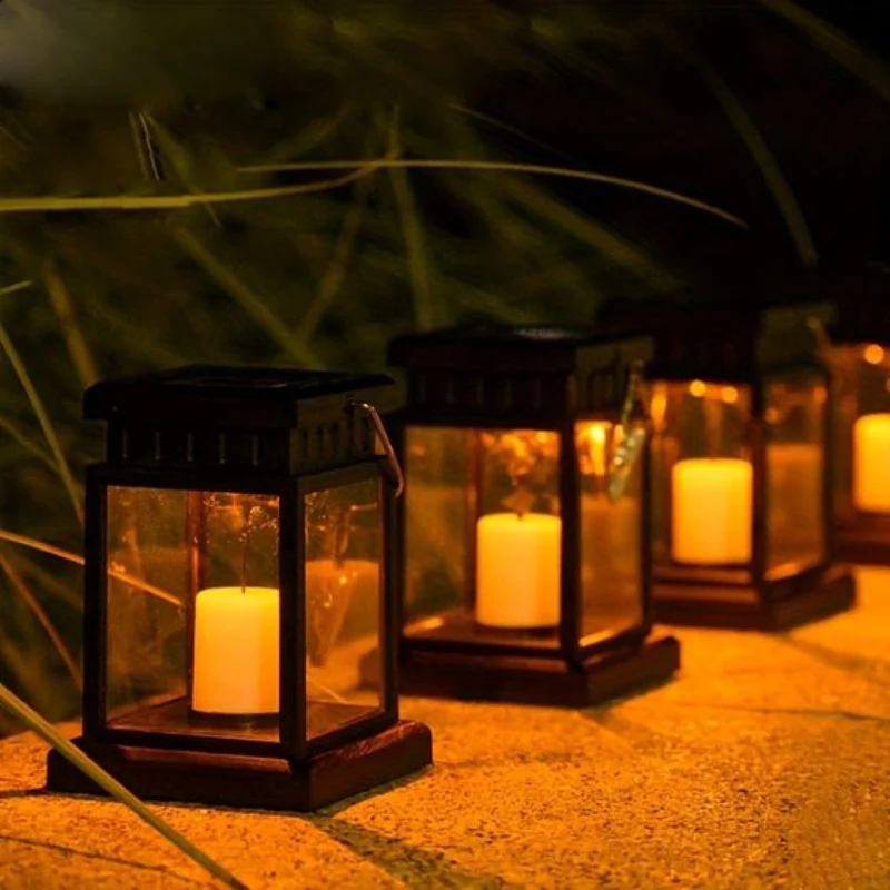 Lantio | Solar Vintage Laterne