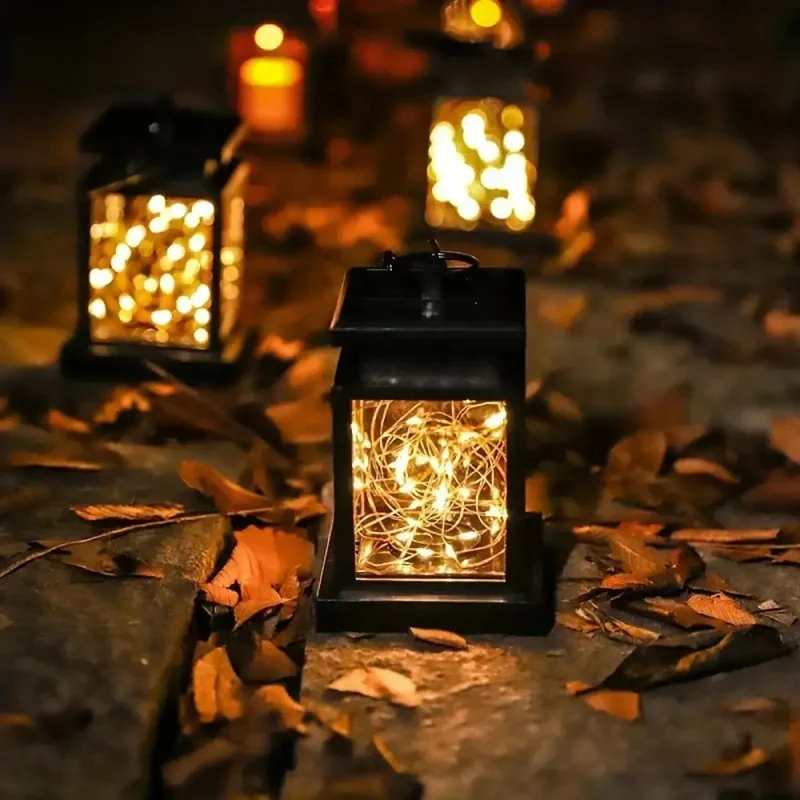 Lantio | Solar Vintage Laterne