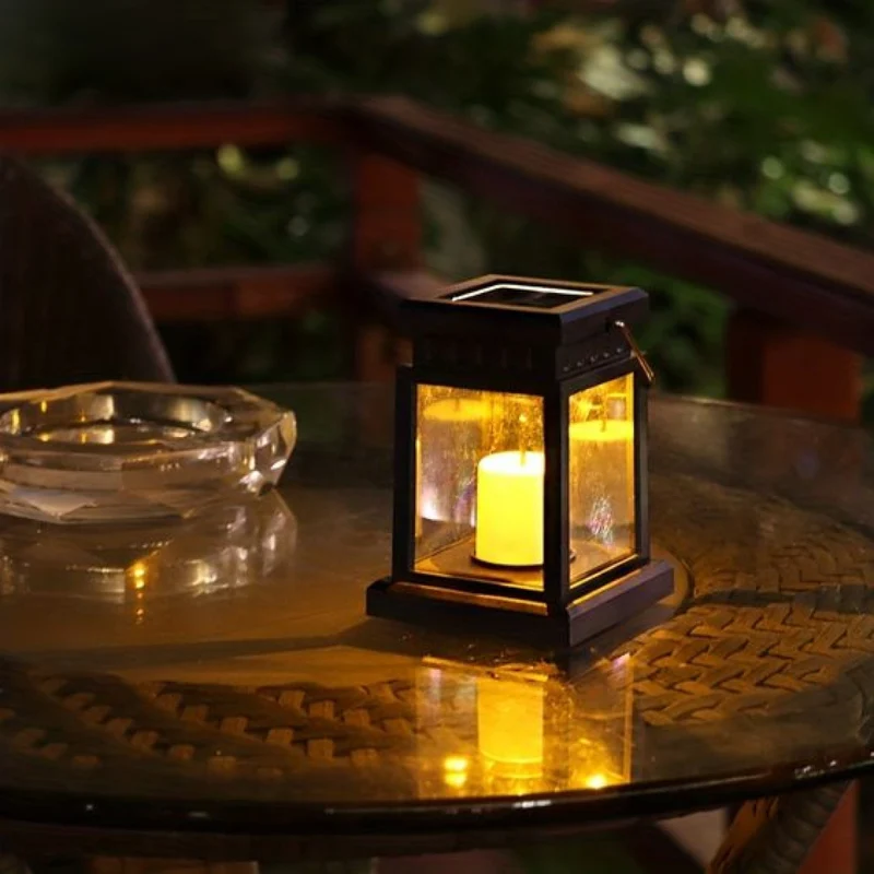 Lantio | Solar Vintage Laterne