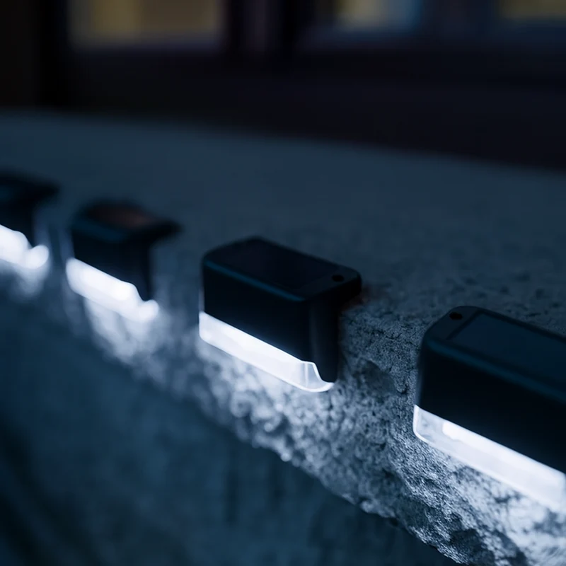Gradio | Solar LED Treppenleuchte