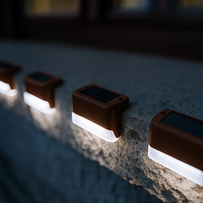 Gradio | Solar LED Treppenleuchte