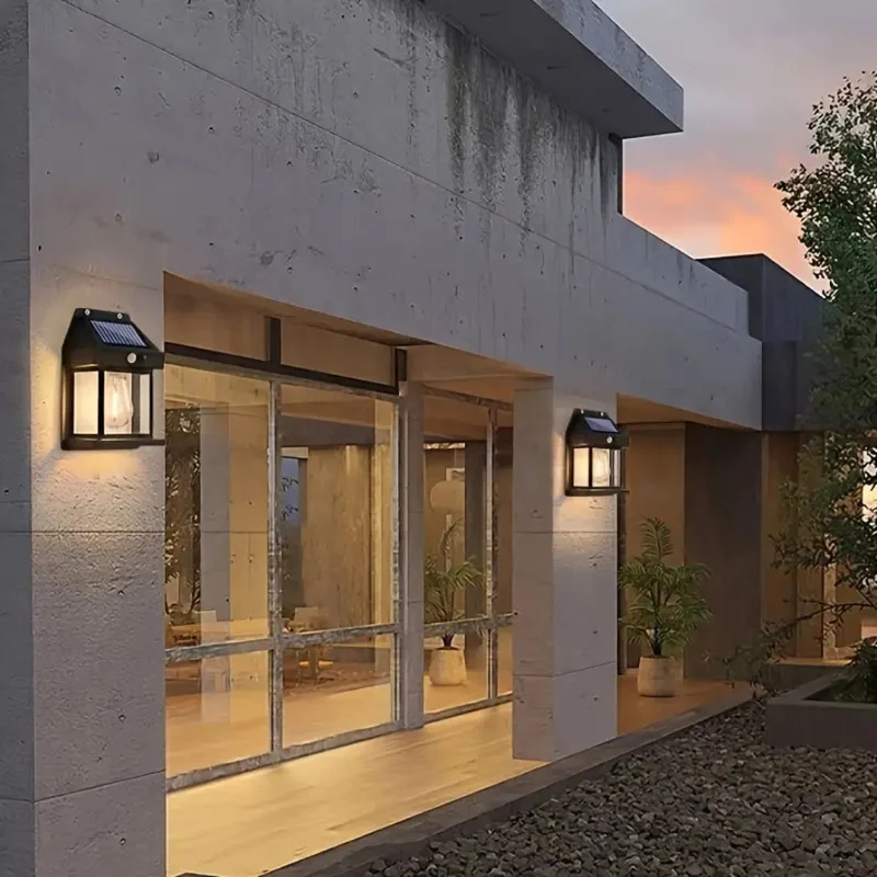 Soleia | Solar Design Außenleuchte