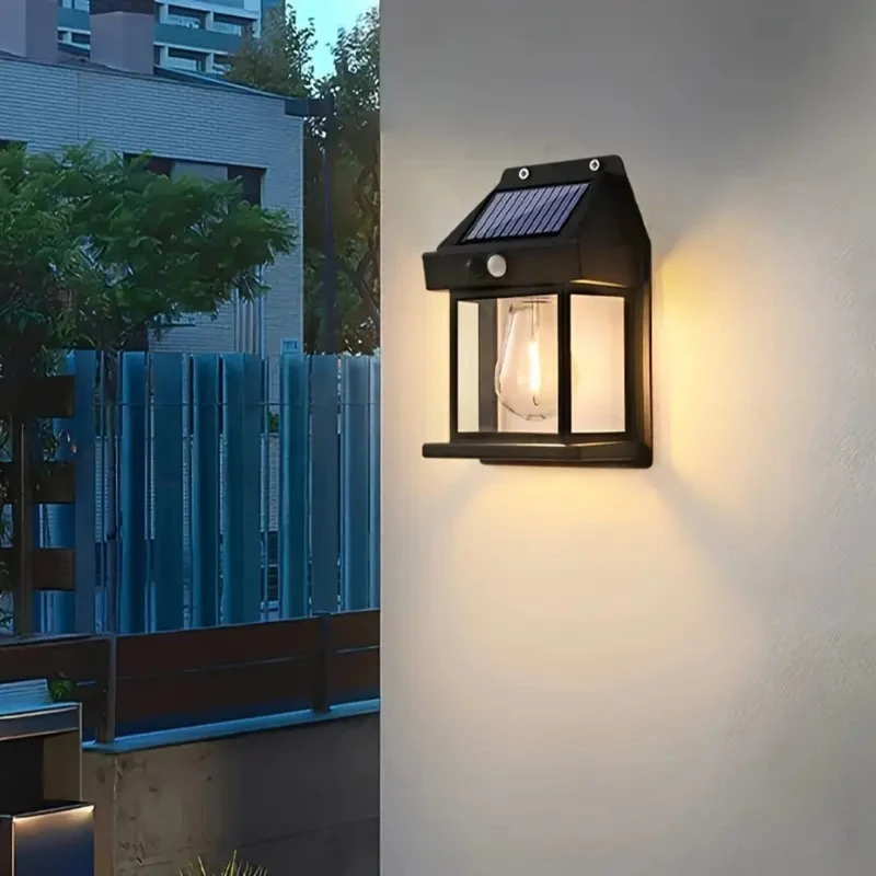 Soleia | Solar Design Außenleuchte
