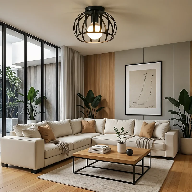 Loftia | LED-Deckenleuchte