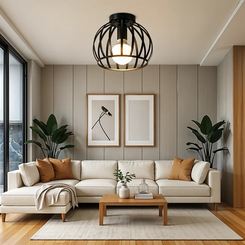 Loftia | LED-Deckenleuchte