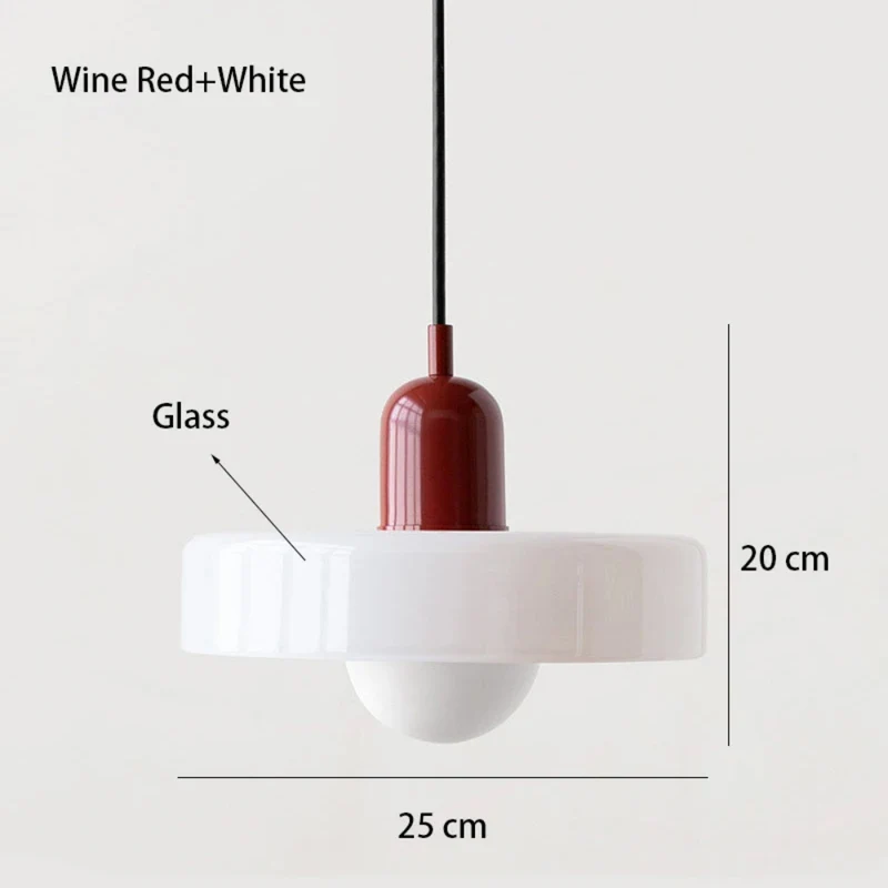 Vitro | Retro Pendelleuchte