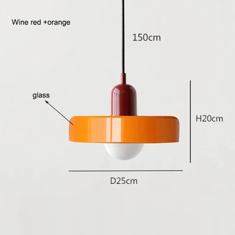 Vitro | Retro Pendelleuchte