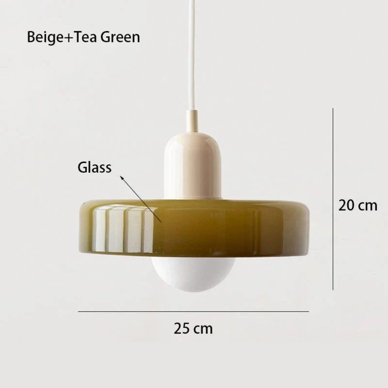 Vitro | Retro Pendelleuchte