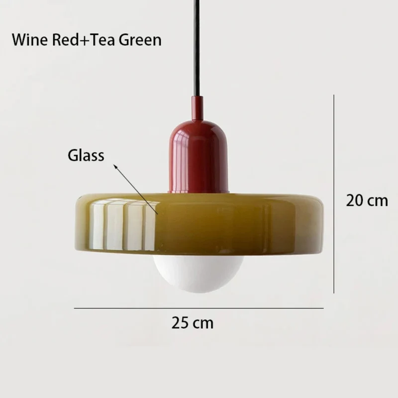 Vitro | Retro Pendelleuchte