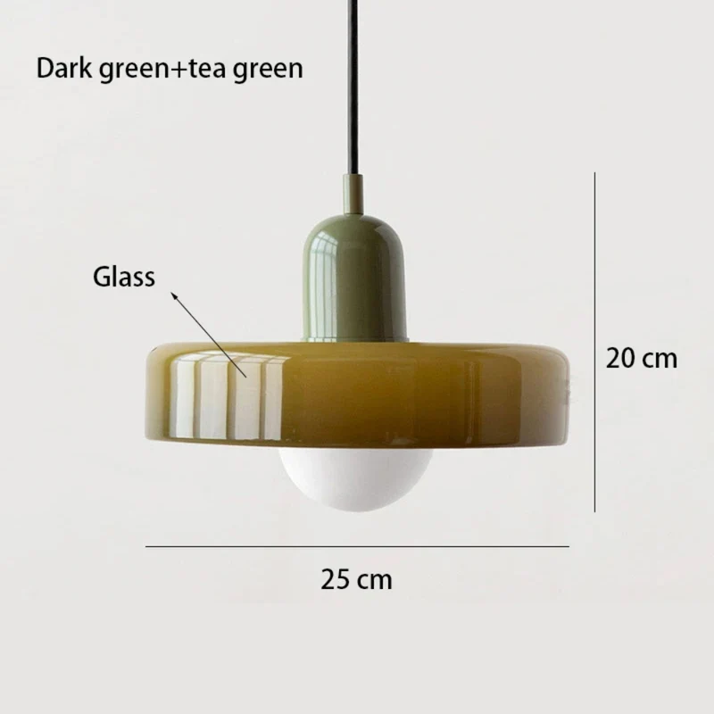 Vitro | Retro Pendelleuchte
