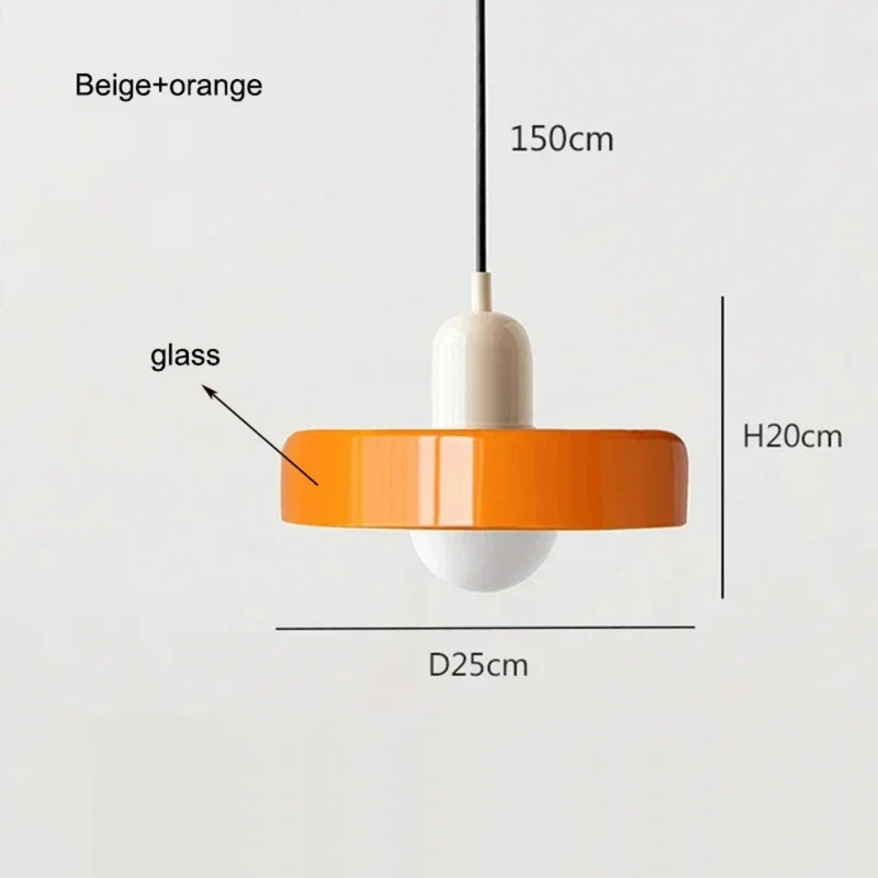Vitro | Retro Pendelleuchte
