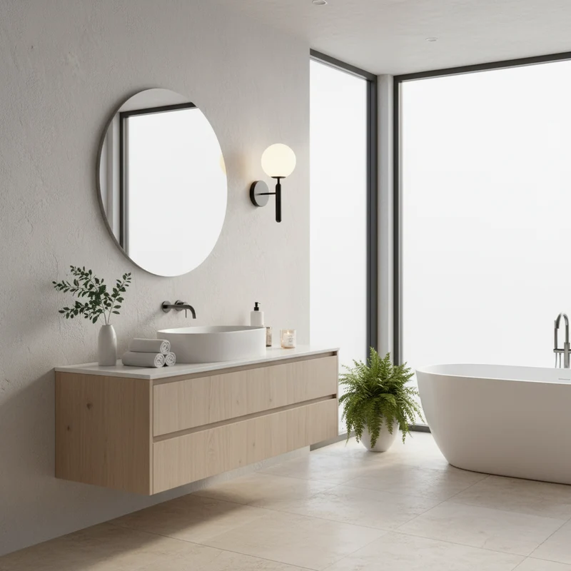 Orbia | LED Wandleuchte