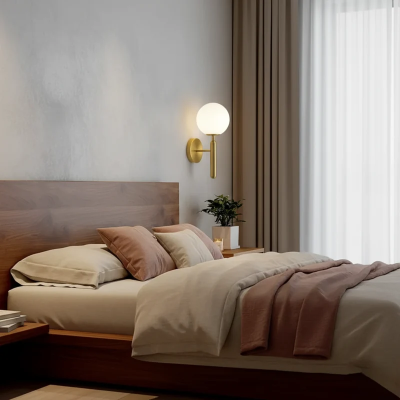 Orbia | LED Wandleuchte
