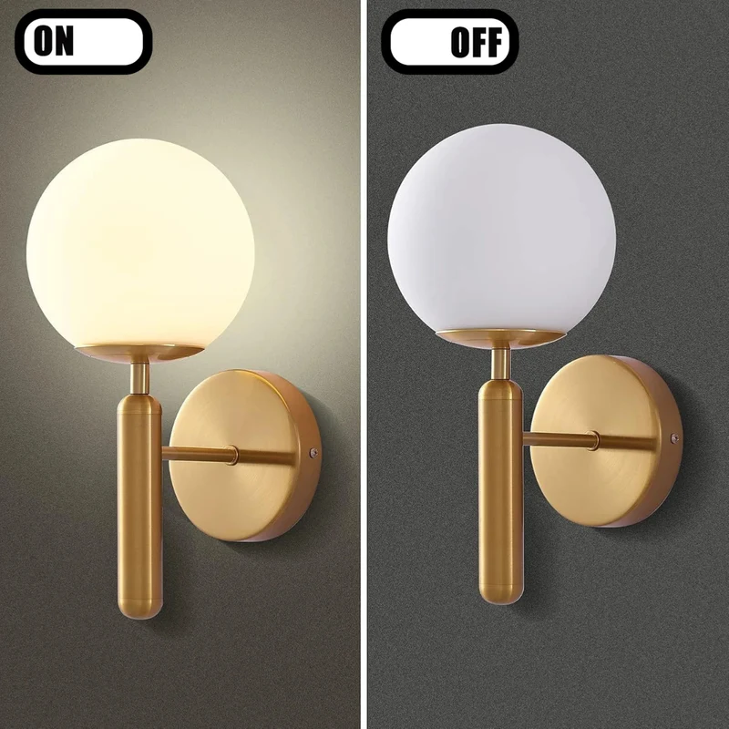 Orbia | LED Wandleuchte