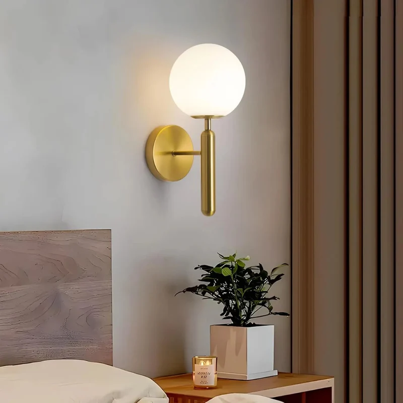 Orbia | LED Wandleuchte