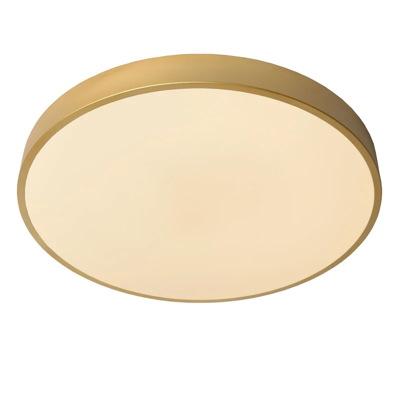 LED-Deckenleuchte Unar in 3 Stufen dimmbar Ø 49,5cm