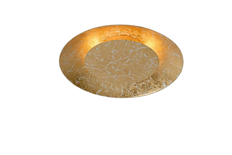 LED-Deckenleuchte Foskal rund Ø 21,5cm