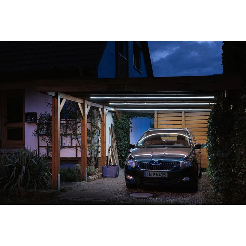 SimpLED Strip Outdoor 3m Basis-Set 6500K IP65