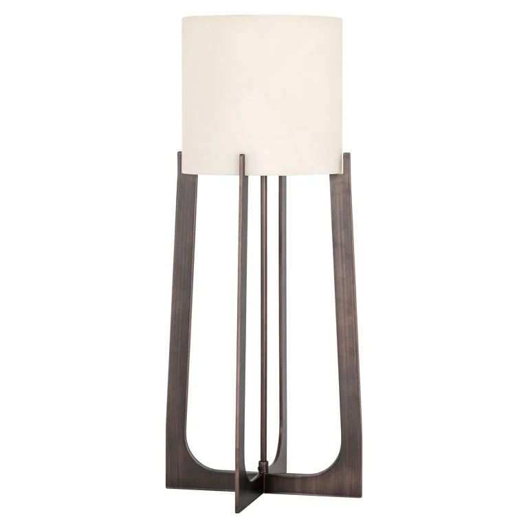 Tischlampe Loura – Bronze