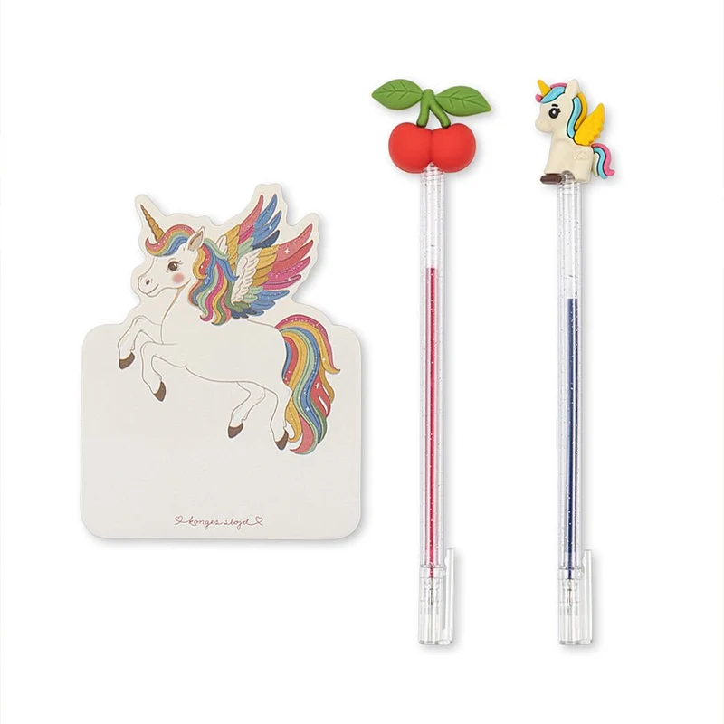 Pencil Friends mit Cherry