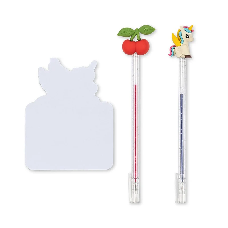 Pencil Friends mit Cherry