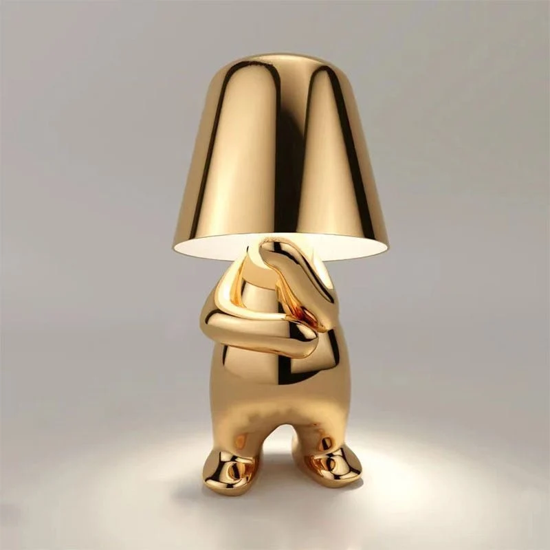 Figura | Skulpturale Tischleuchte